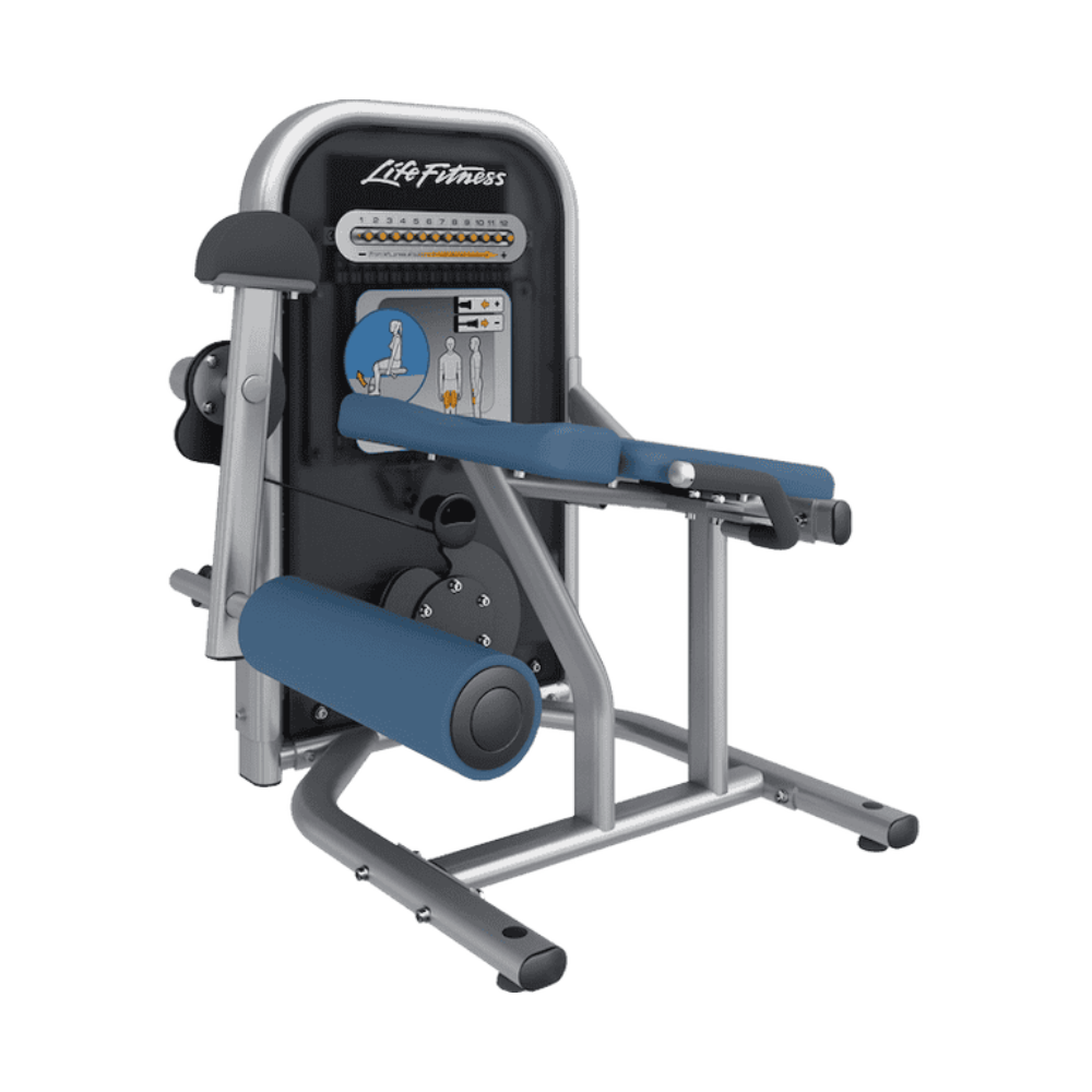 Life fitness - Circuit kracht set - 9 Delig - Afbeelding 6