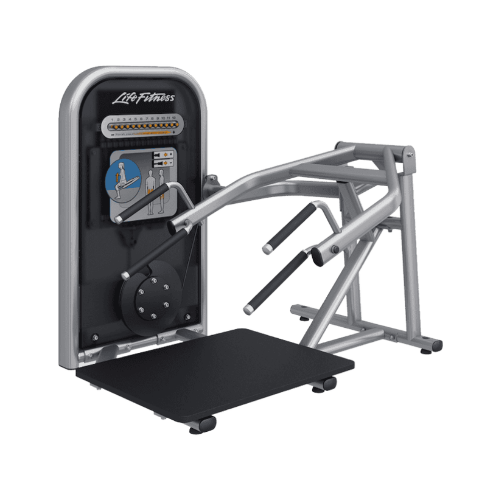 Life fitness - Circuit kracht set - 9 Delig - Afbeelding 3