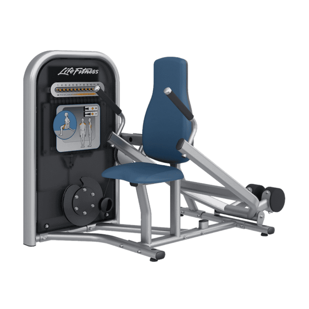 Life fitness - Circuit kracht set - 9 Delig - Afbeelding 4