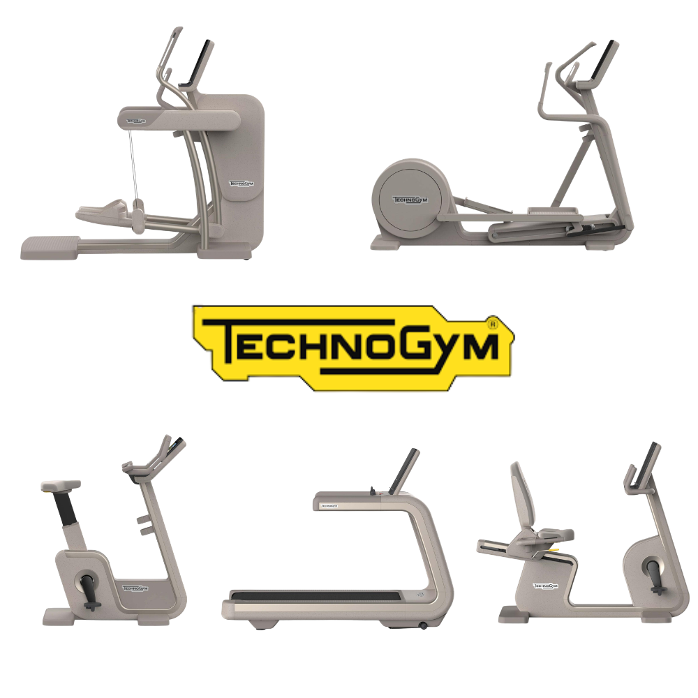 Technogym - Artis cardio set - 5 delig
