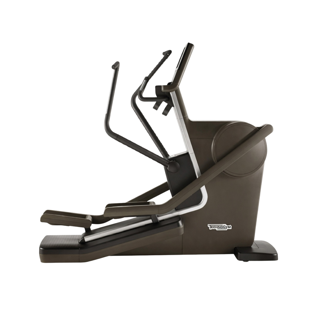 Technogym - Synchro Artis Unity - Crosstrainer - Carbon Grey