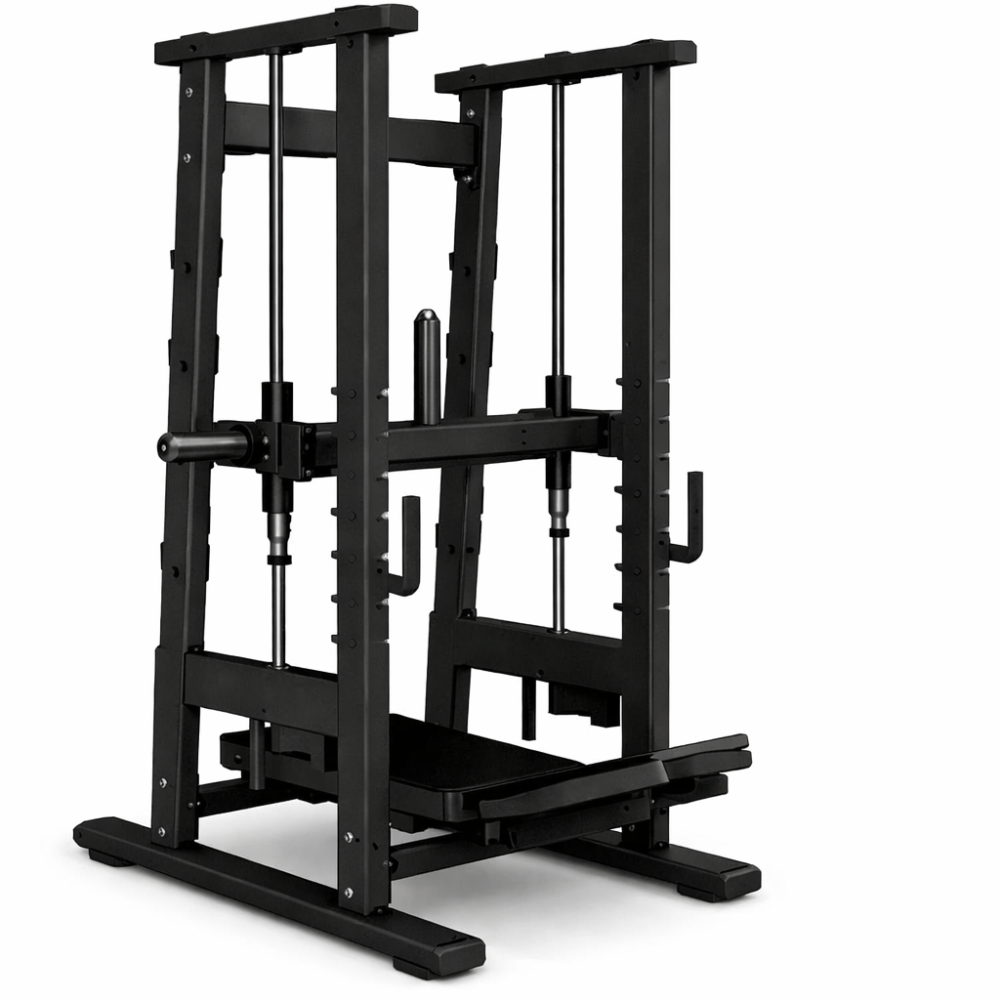 Gymfit - Vertical Leg Press - PL76