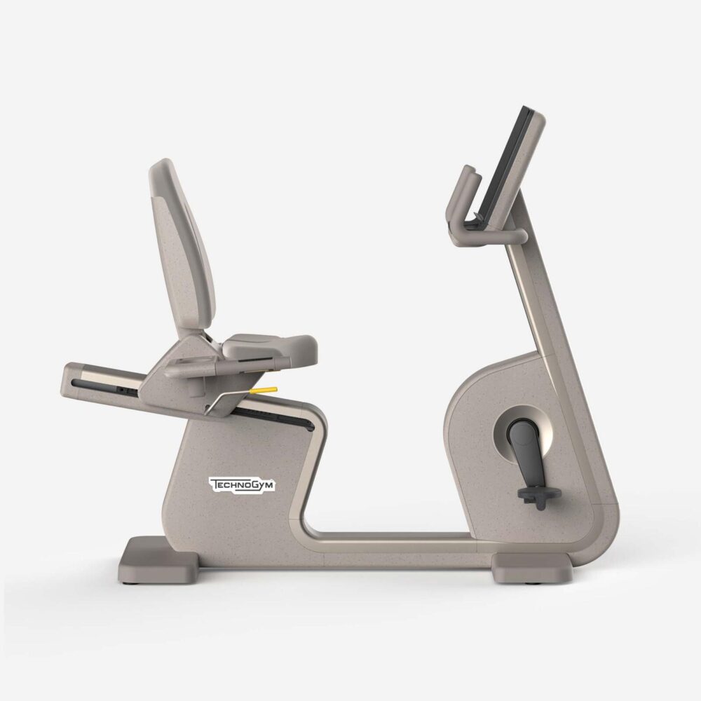 Technogym - Artis Recline - Recumbent bike