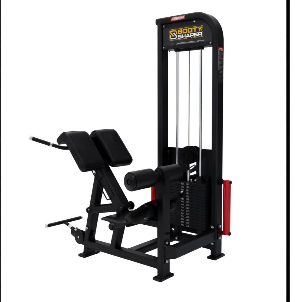 Booty shaper - Back extension