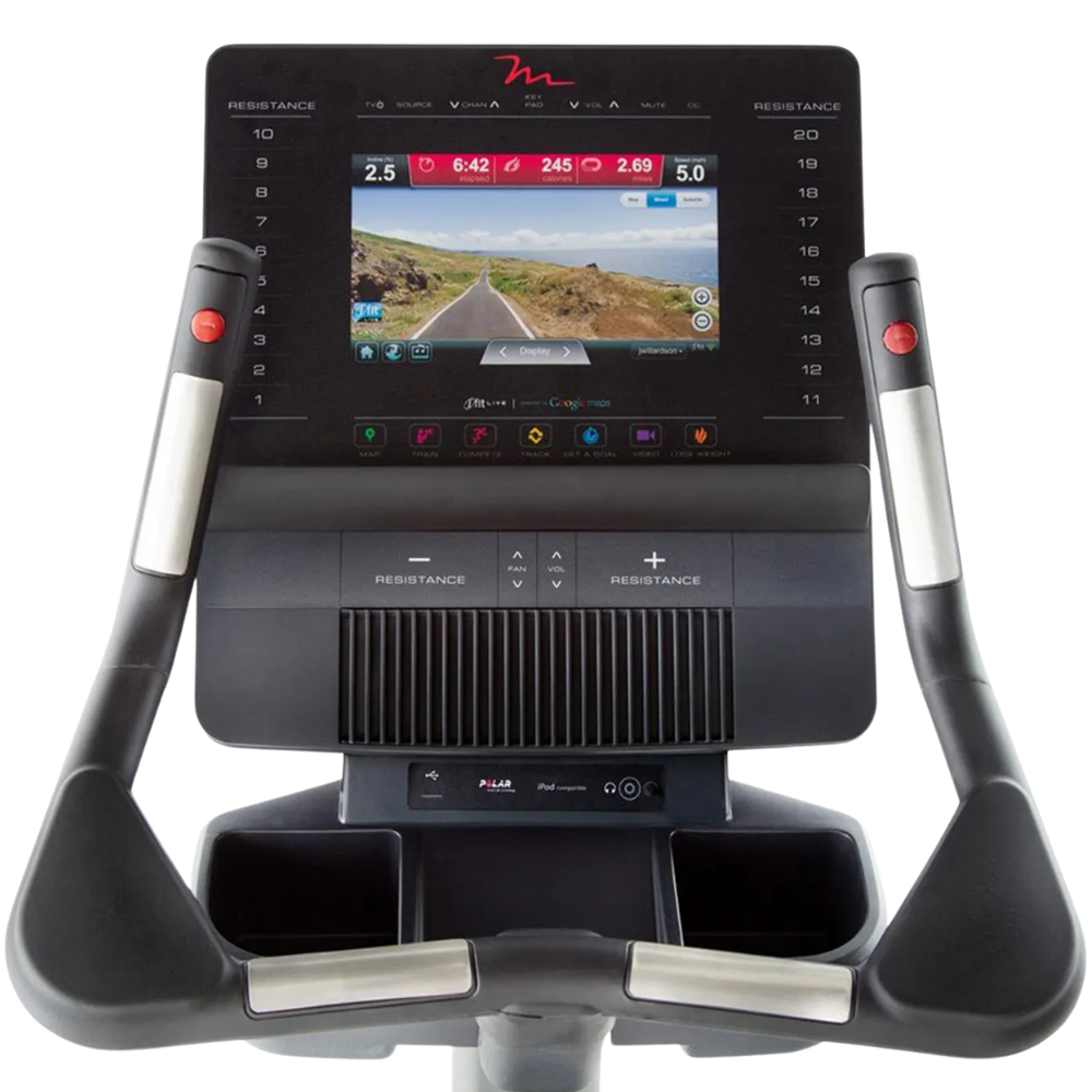 Freemotion - C11.4 - Upright Bike - Afbeelding 3