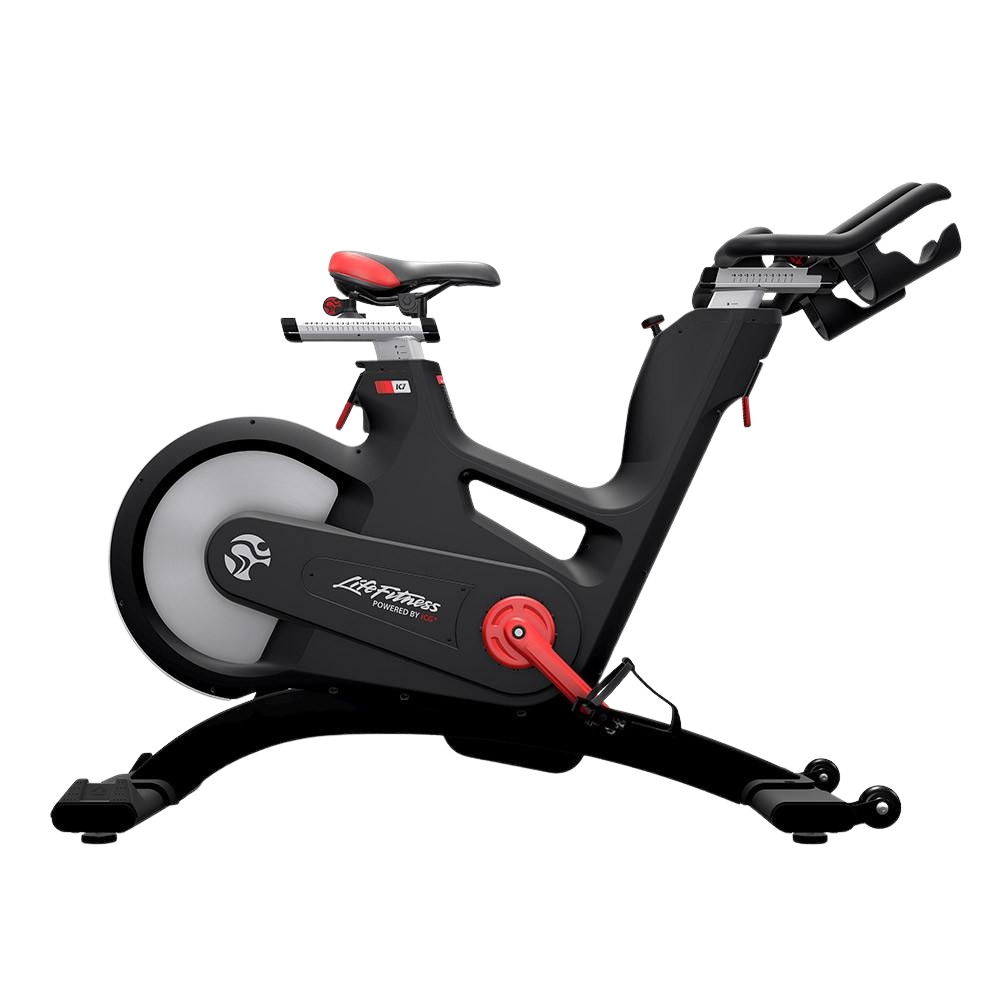 Life Fitness - ICG IC7 - Spinning Bike - GEREVISEERD
