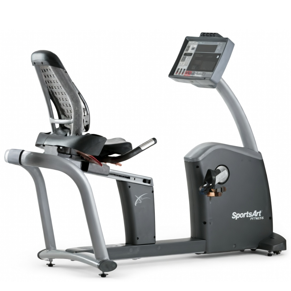 SportsArt - Cardio Set - 6 Delig (Lease) - Afbeelding 6