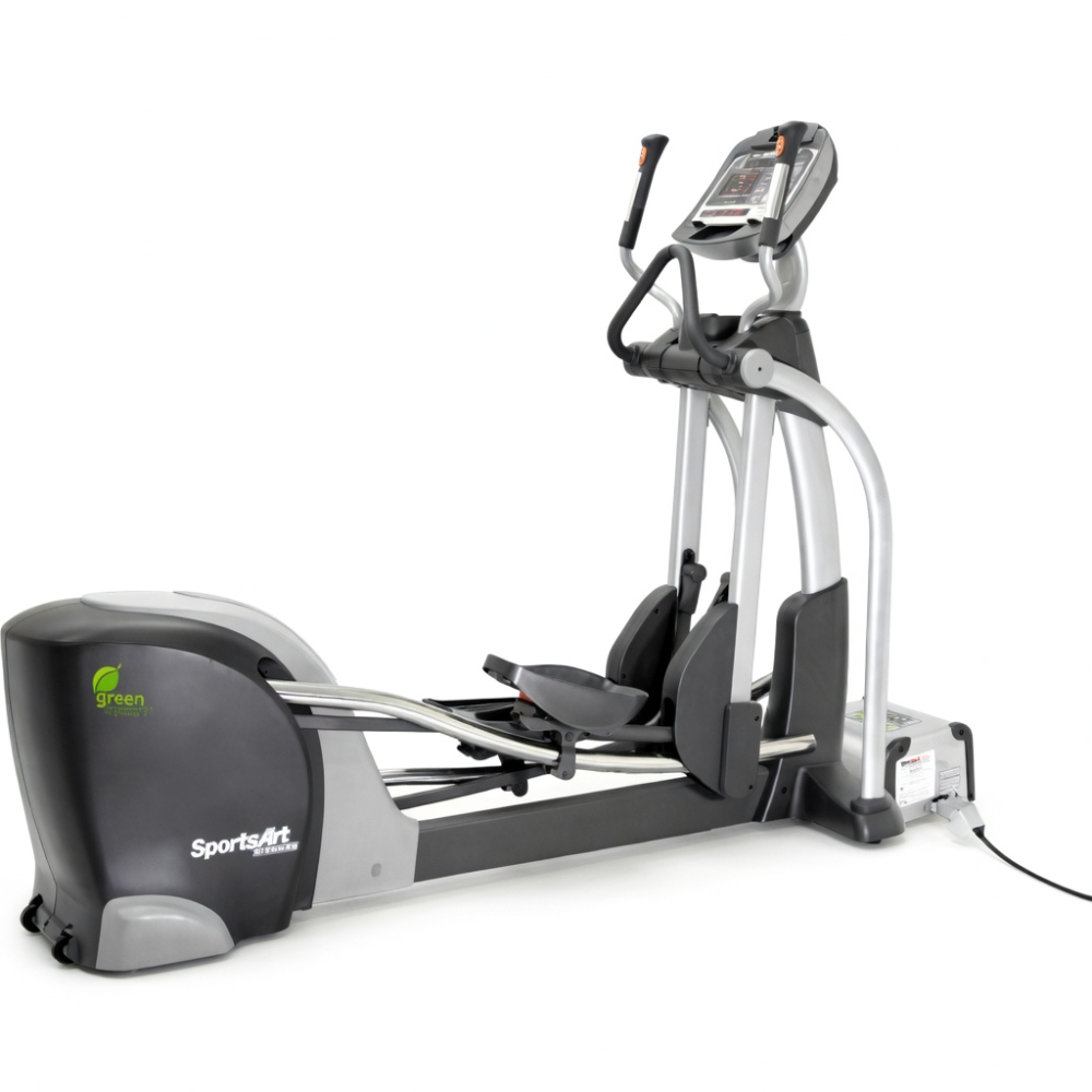 SportsArt - Cardio Set - 6 Delig (Lease) - Afbeelding 3