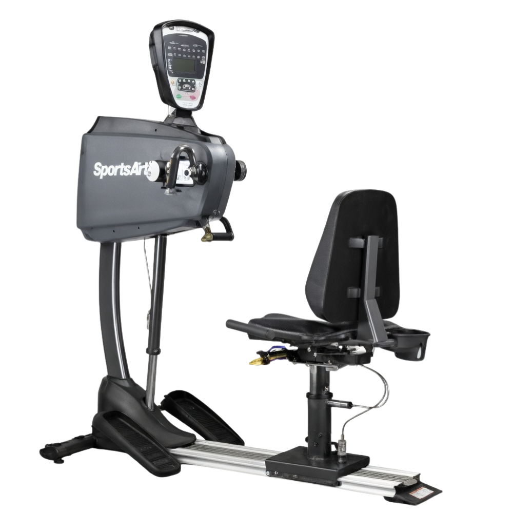 SportsArt - Cardio Set - 6 Delig (Lease) - Afbeelding 7