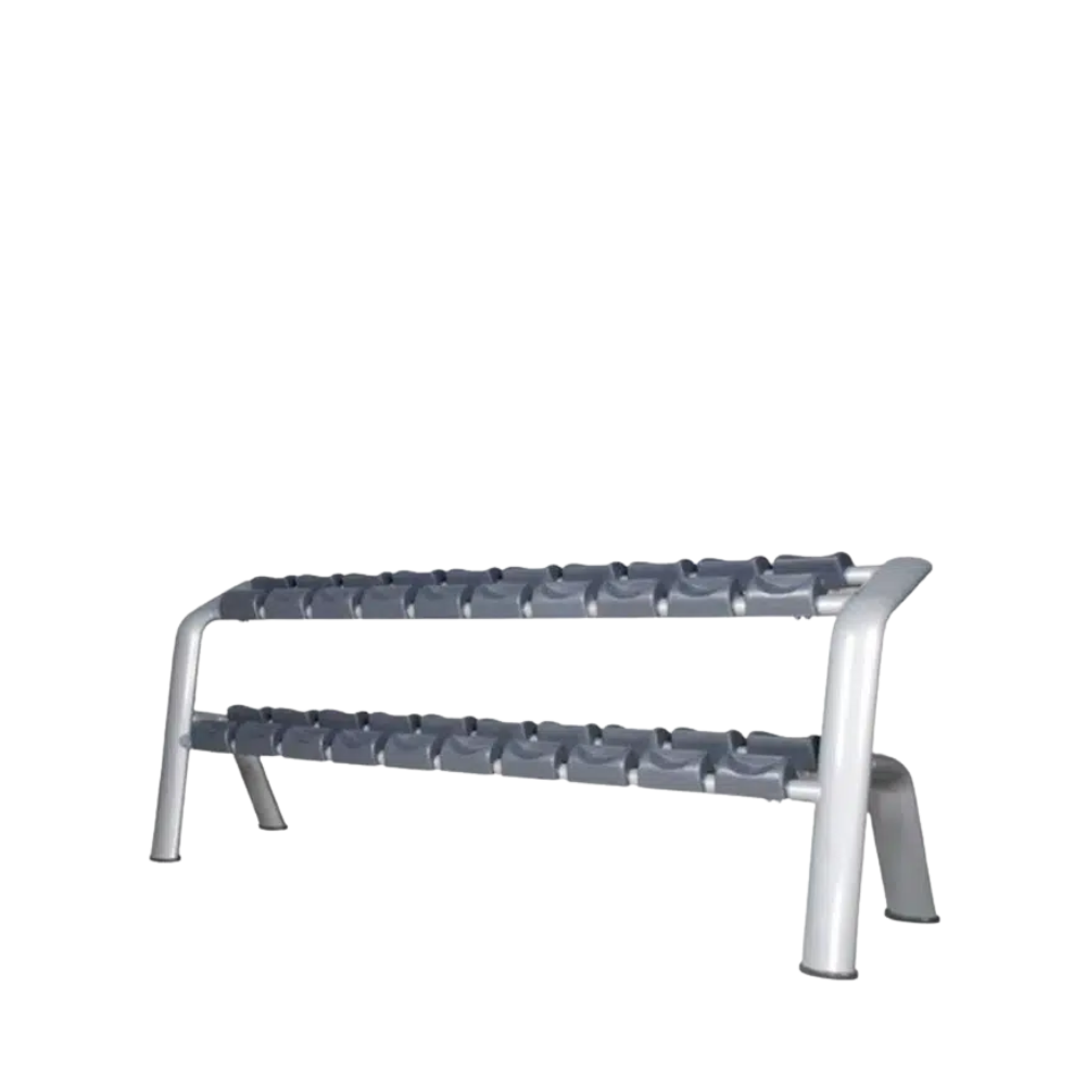 Alternative view of GymFit - 10 Pair Dumbell Rack