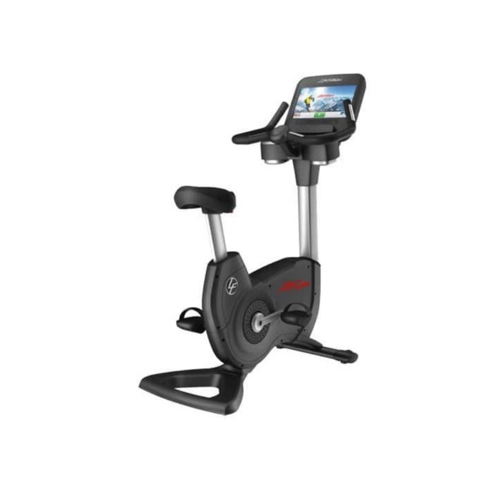 Life fitness - 95c Lifecycle - Upright bike - Touchscreen