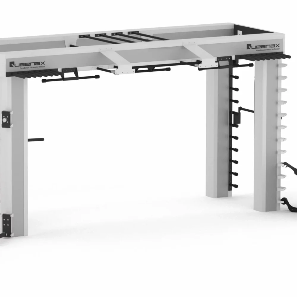Queenax - Multifunctioneel rek