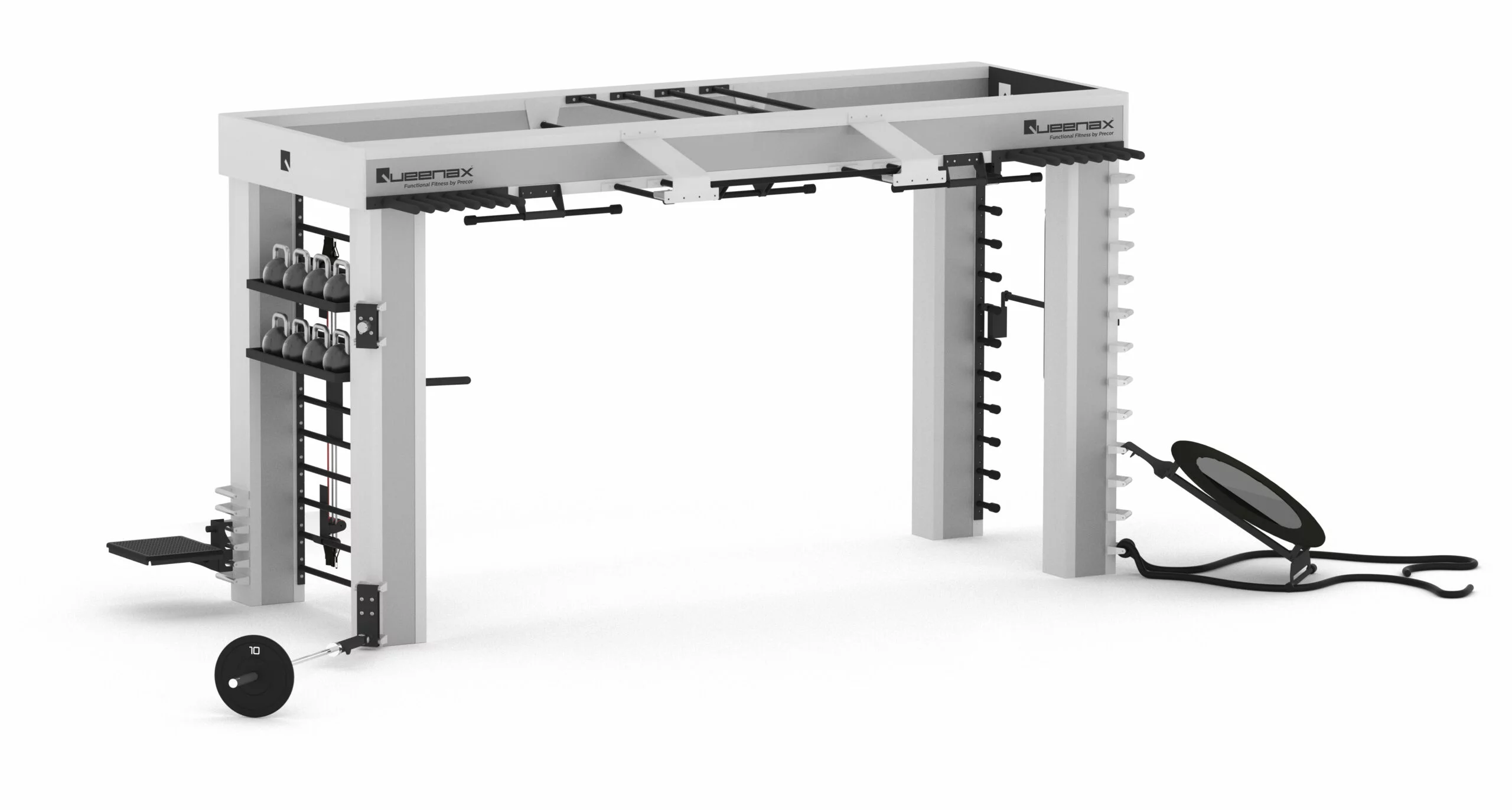 Queenax - Multifunctioneel rek