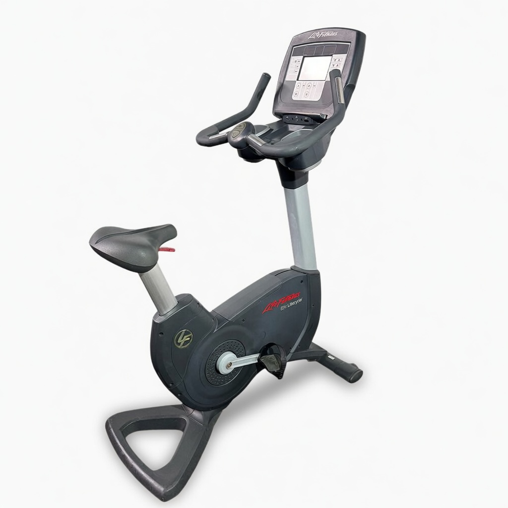 Life Fitness – 95C LifeCycle – Upright Bike