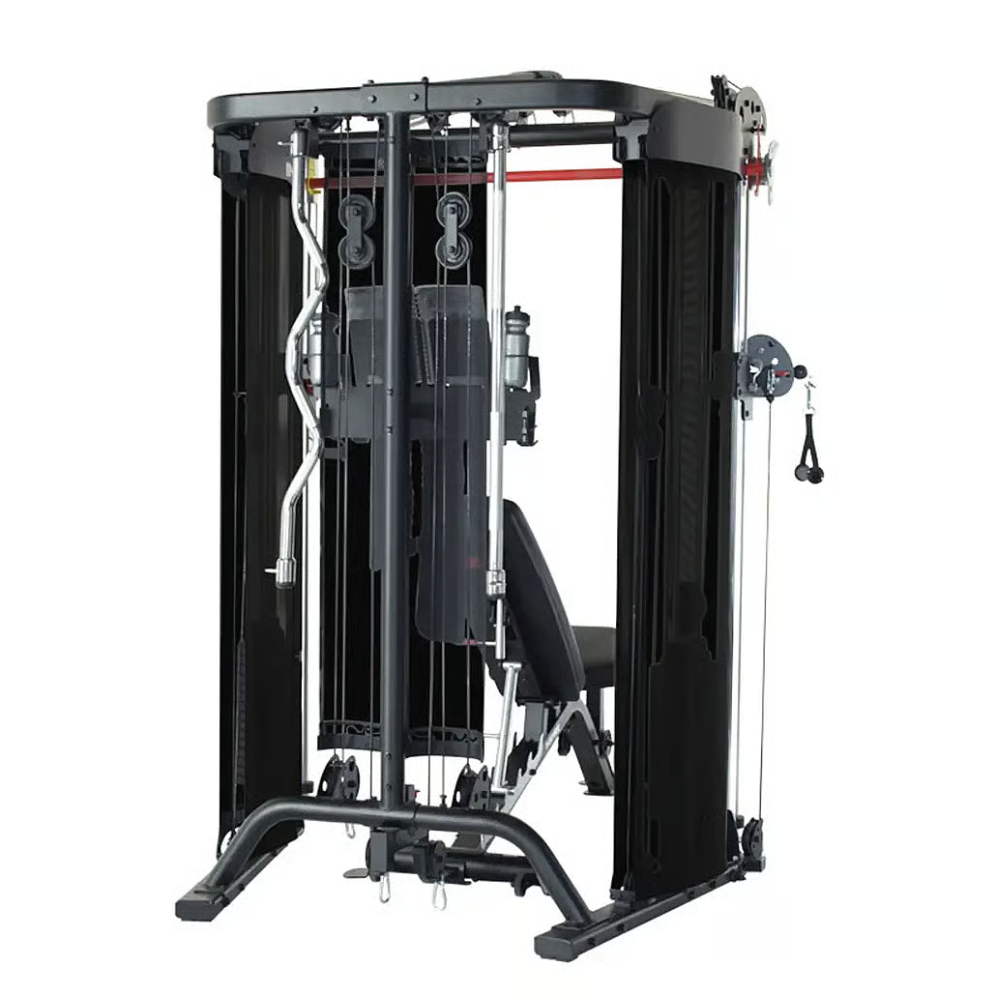 Inspire - FT2 Functional Trainer - Multi Functionele Smith Machine - Afbeelding 4