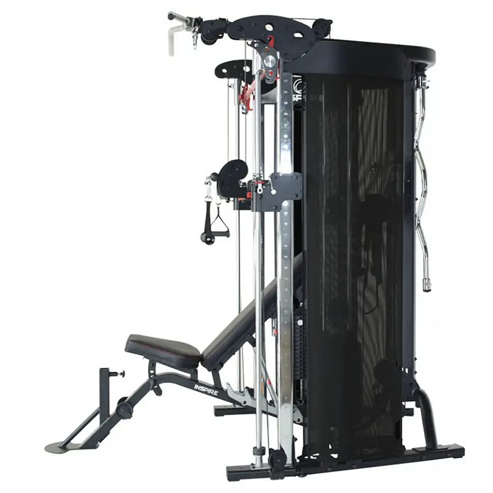 Inspire - FT2 Functional Trainer - Multi Functionele Smith Machine - Afbeelding 3