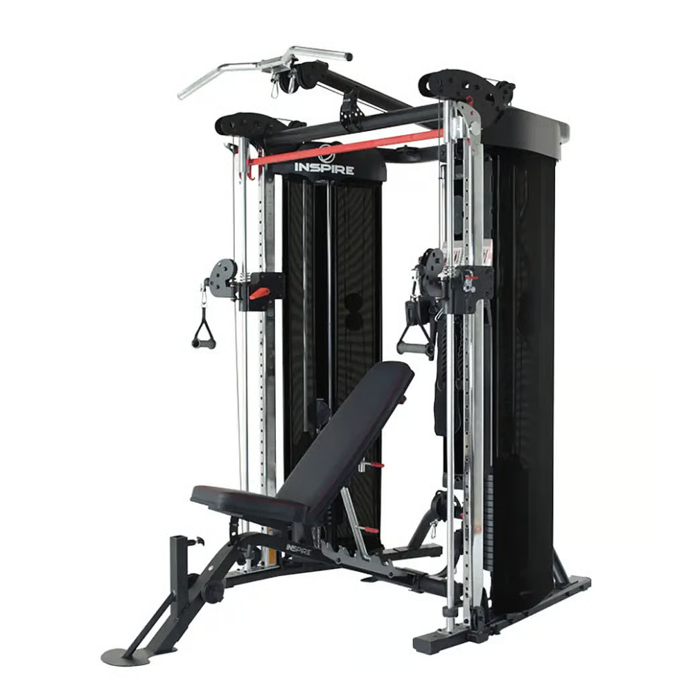 Alternative view of Inspire - FT2 Functional Trainer - Multi Functionele Smith Machine