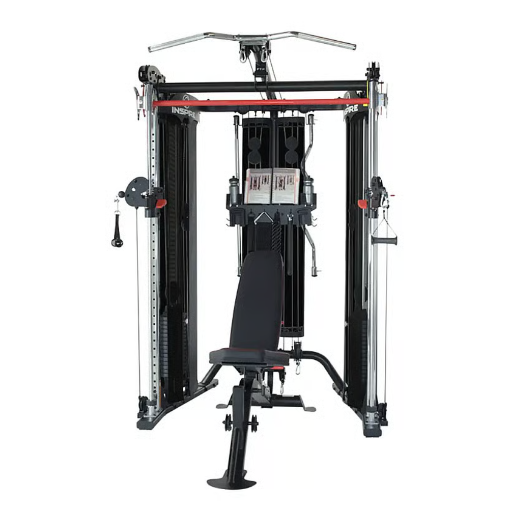 Inspire - FT2 Functional Trainer - Multi Functionele Smith Machine