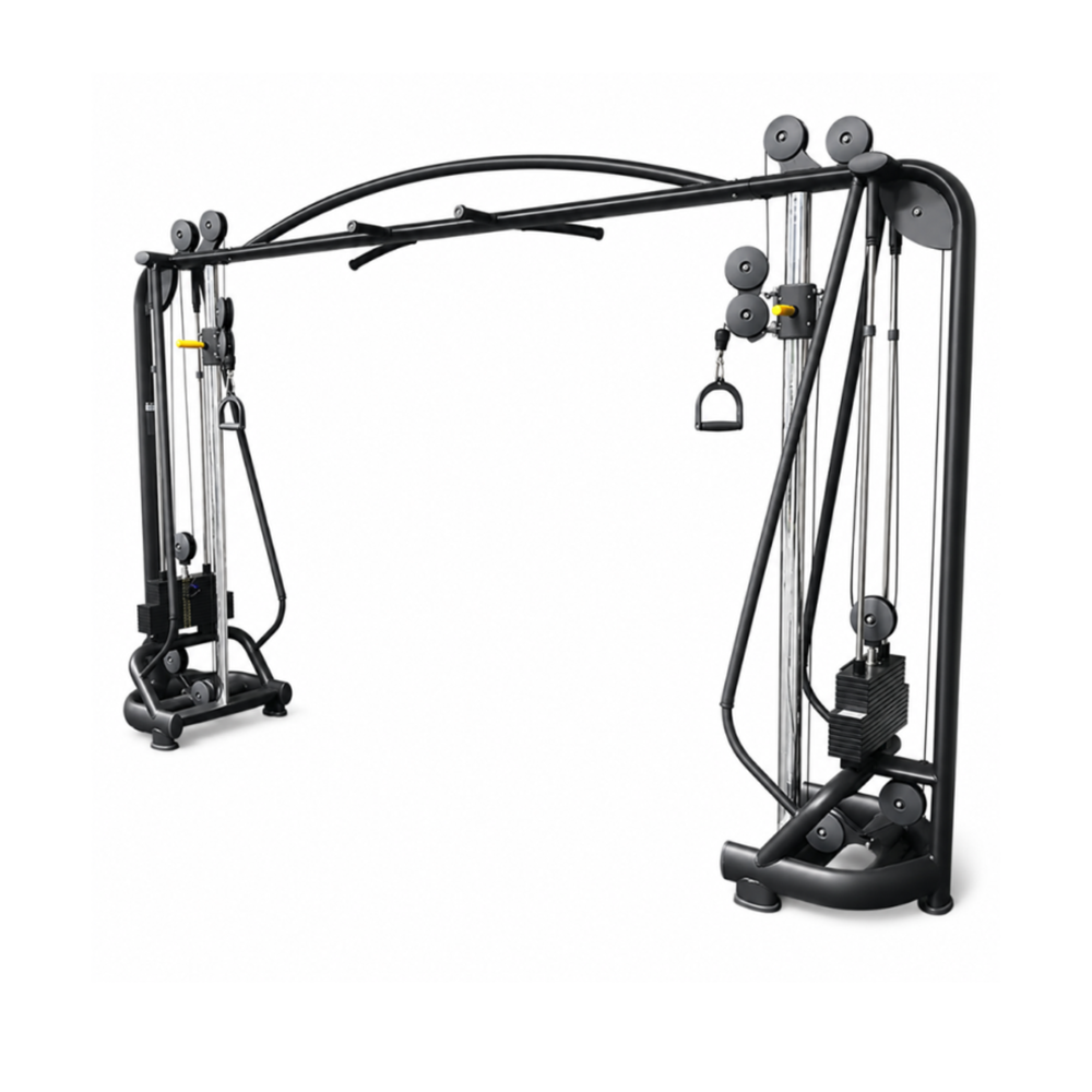 GymFit - Cable Crossover - Luxury-Line