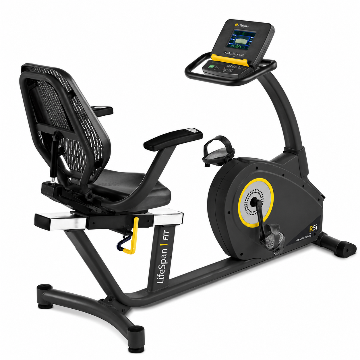 LifeSpan - R5i - Recumbent Bike