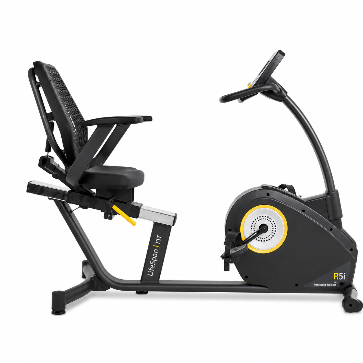 LifeSpan - R5i - Recumbent Bike - Afbeelding 2