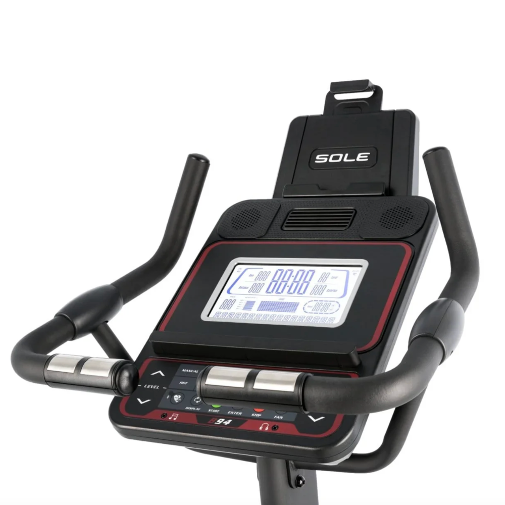 Sole - B94 - Upright Bike - Afbeelding 6