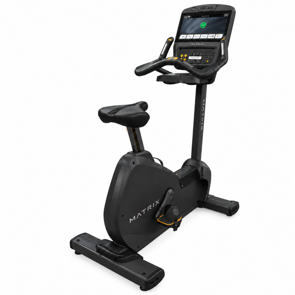 Alternative view of Matrix - U7XI - Upright Bike